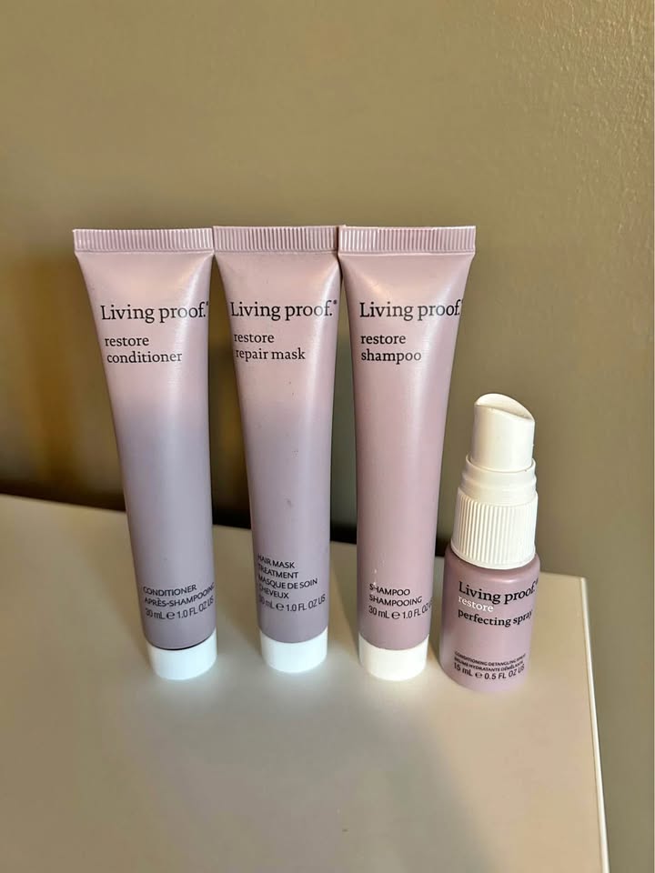 Living proof mini set