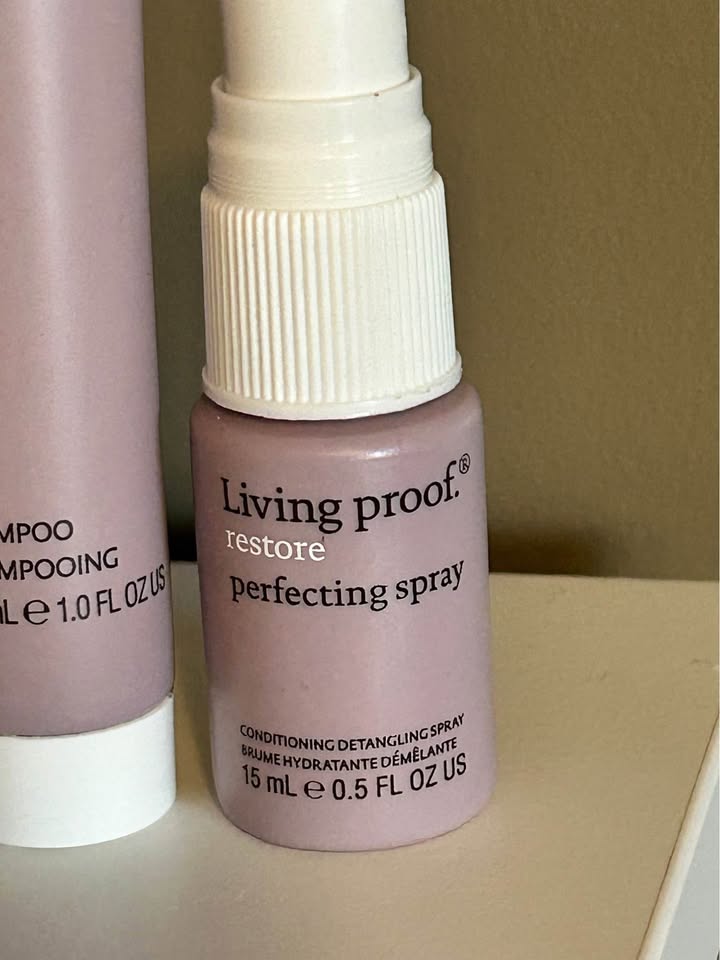 Living proof mini set - photo 2