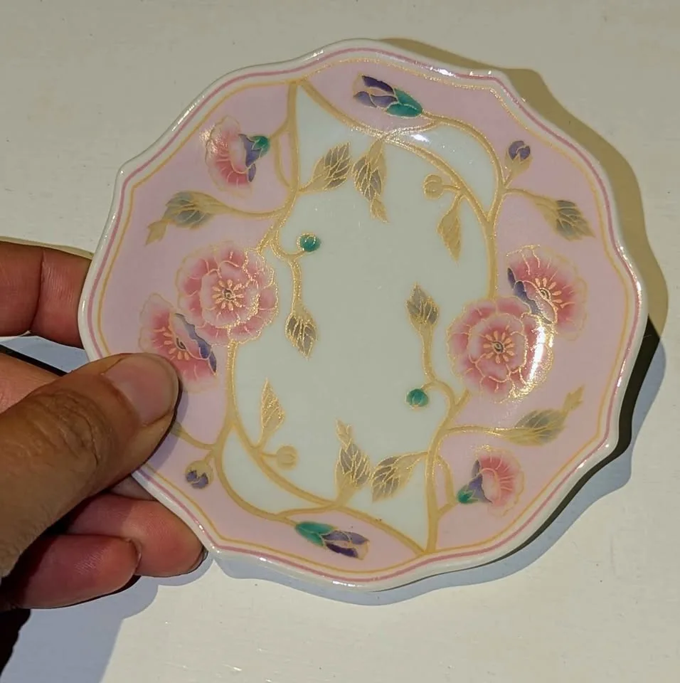 🌸 1985 Takahashi “Glory” Saucer image indicator(2)