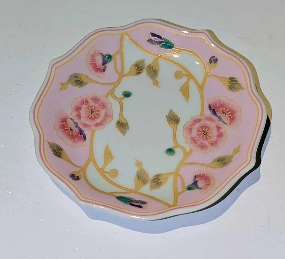 🌸 1985 Takahashi “Glory” Saucer image indicator(4)