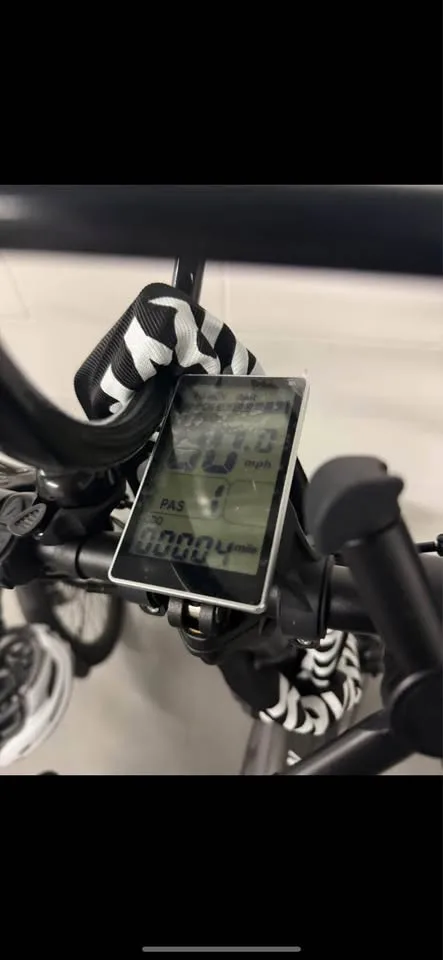 Aventon Sinch - Folding Electric Fat Bike image indicator(3)