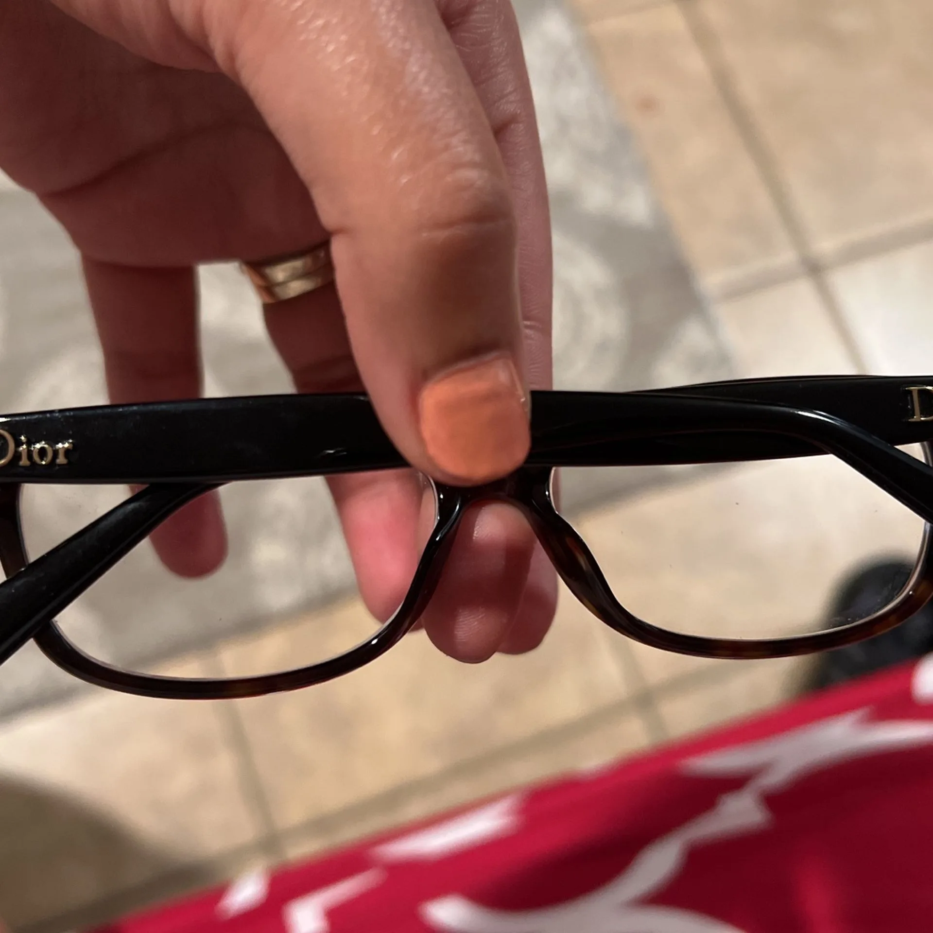 Dior Glasses Women image indicator(2)