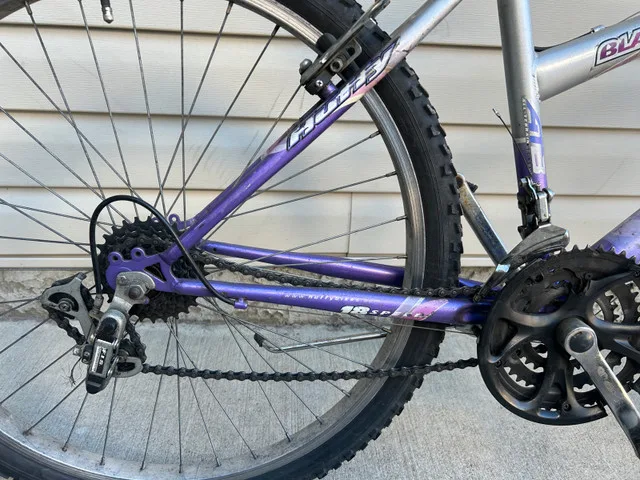 Huffy Blackwater 26-inch 15-Speed Mountain Bike image indicator(6)