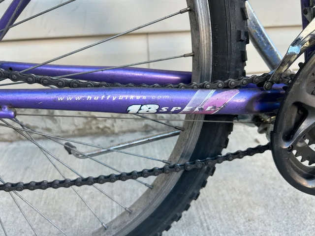 Huffy Blackwater 26-inch 15-Speed Mountain Bike image indicator(8)