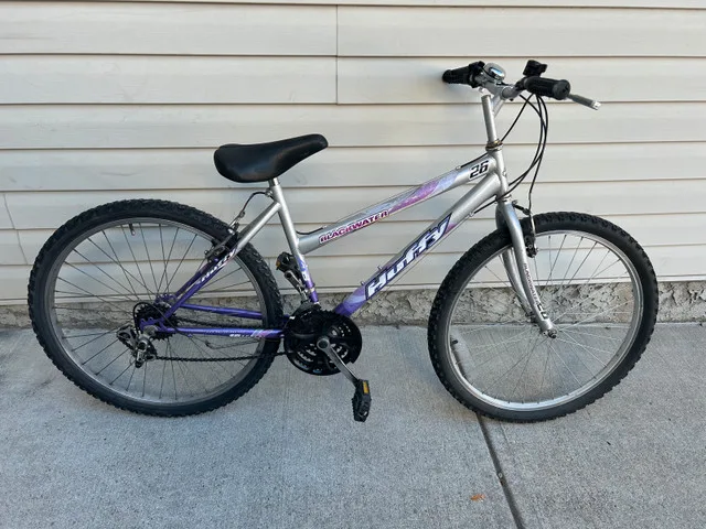 Huffy Blackwater 26-inch 15-Speed Mountain Bike image indicator(9)