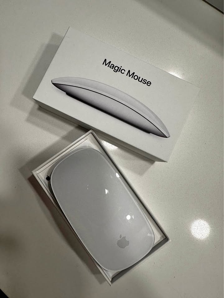 Apple Magic Mouse