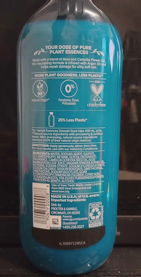 Herbal Essences Argan Oil Shampoo $5 image indicator(2)