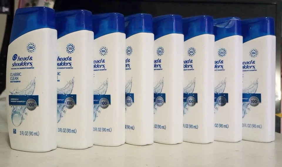 Head & Shoulders Travel Size Shampoo - 8 for $10 thumbnail