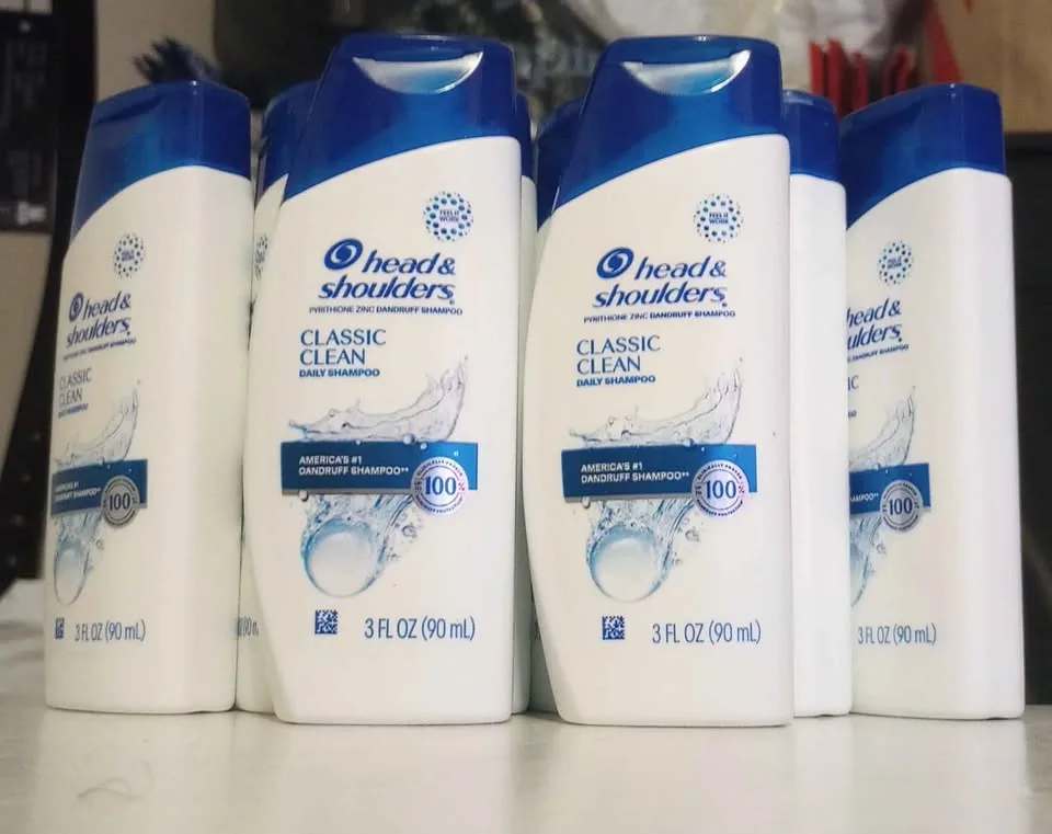 Head & Shoulders Travel Size Shampoo - 8 for $10 image indicator(2)