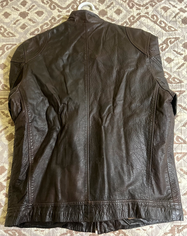 Leather Jacket - photo 2
