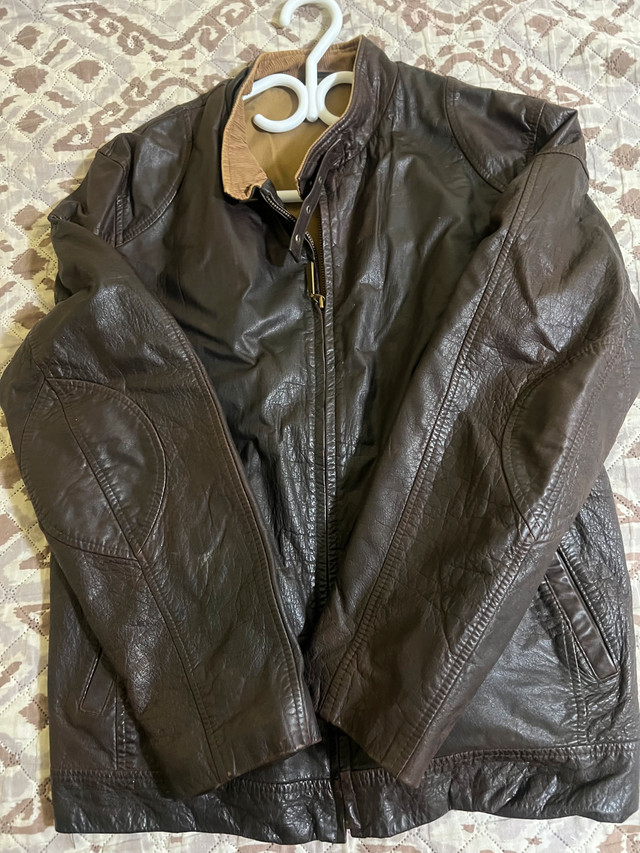 Leather Jacket - photo 3