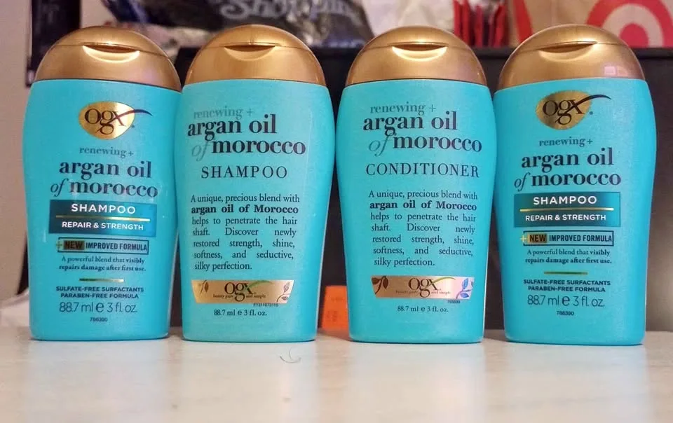 OGX travel size - 4 for $6 thumbnail