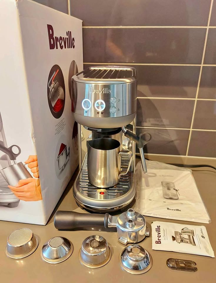 Brand New Breville Bambino
