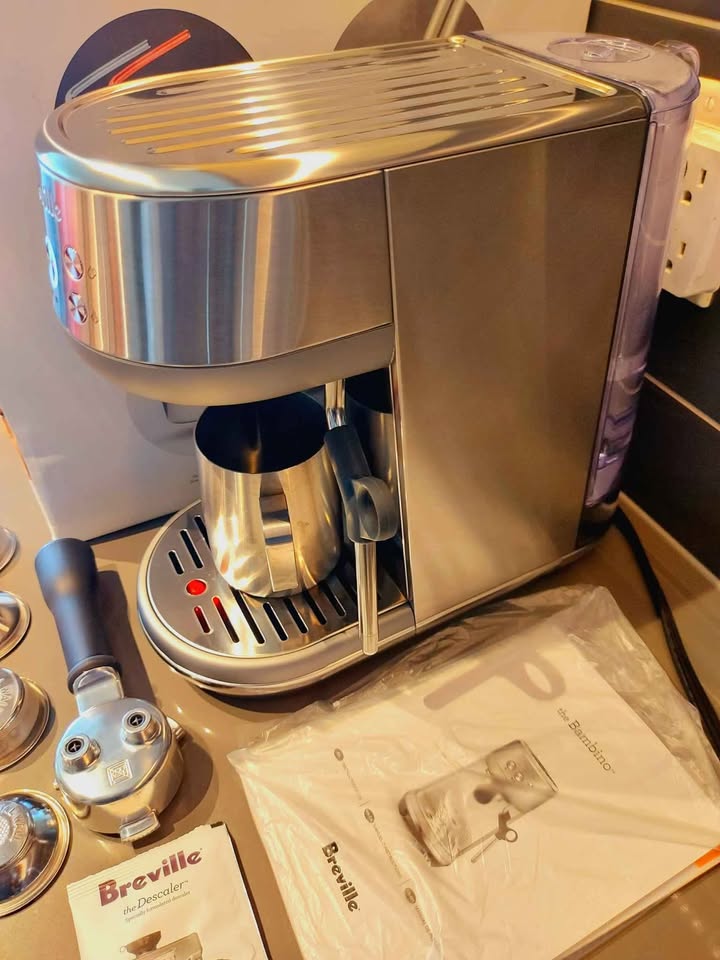 Brand New Breville Bambino - photo 2