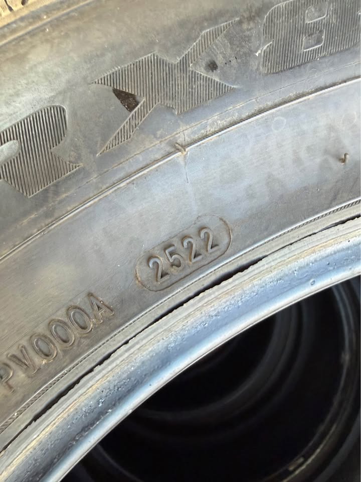 225/60/18 WINTER TIRES CHEAP PRICE!!! DOT 2022 - photo 3