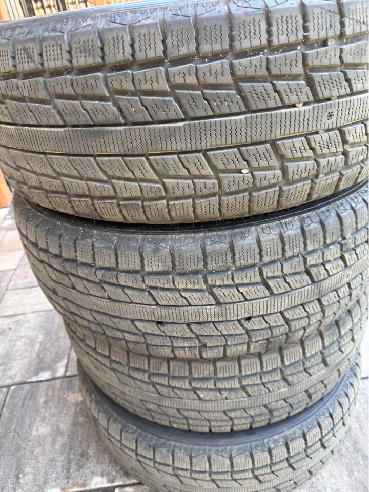 225/60/18 WINTER TIRES CHEAP PRICE!!! DOT 2022 - photo 5