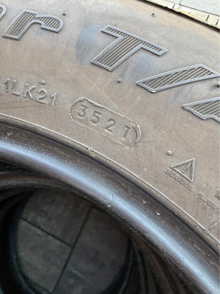 225/60/17 BFGOODRICH WINTER TIRES!! CHEAP! - photo 5
