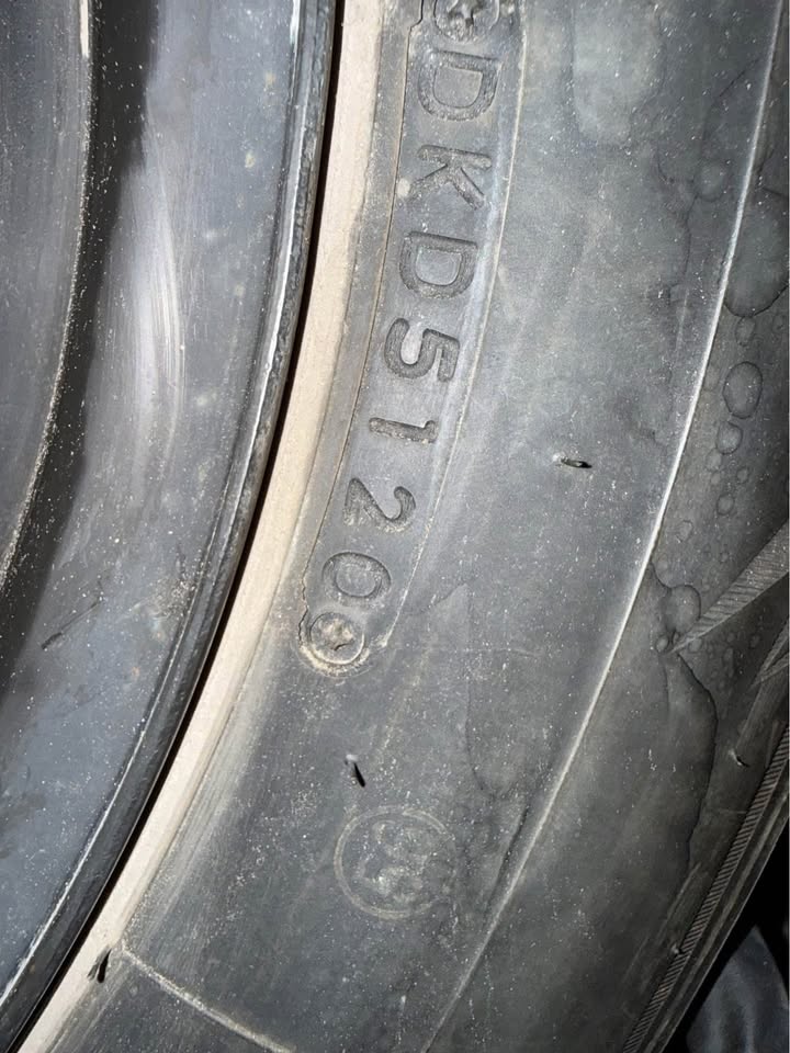 205/65/15 BRIDGESTONE BLIZZAK!! WINTER 5x114.3mm - photo 5