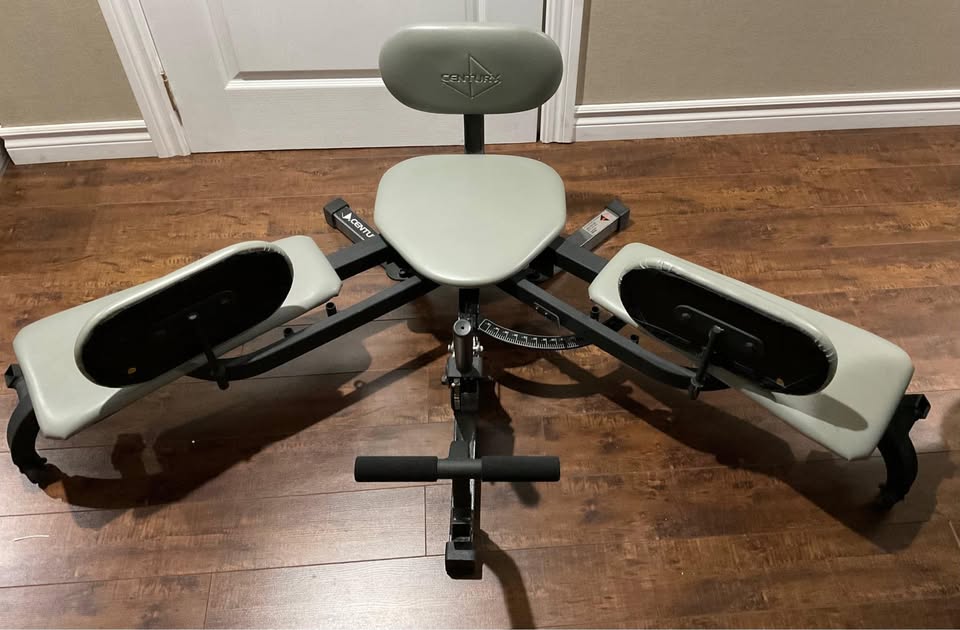 Century Versaflex Stretching Machine - photo 2