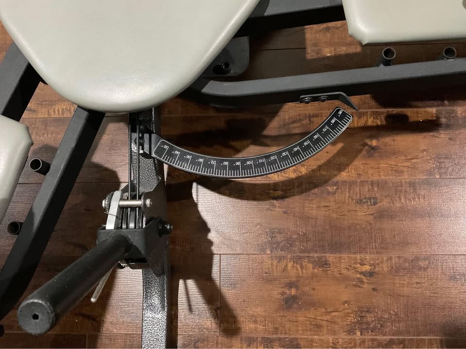 Century Versaflex Stretching Machine - photo 5
