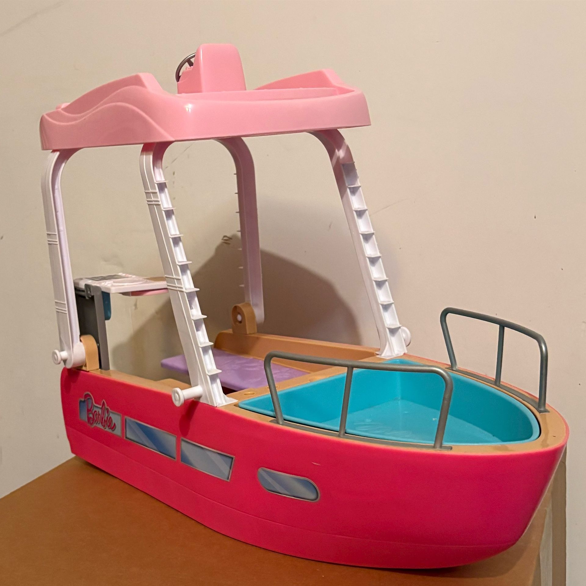 Barbie Dream Boat Playset - photo 2