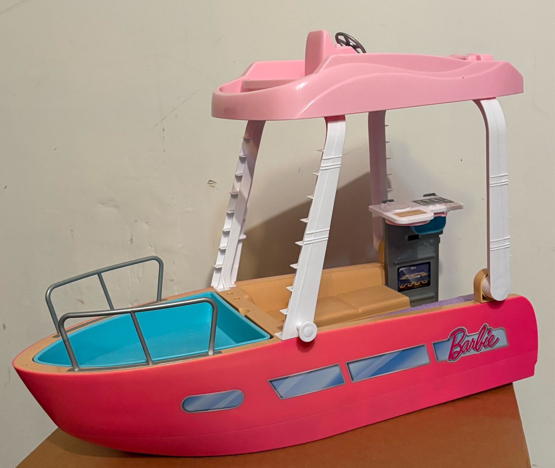 Barbie Dream Boat Playset - photo 3