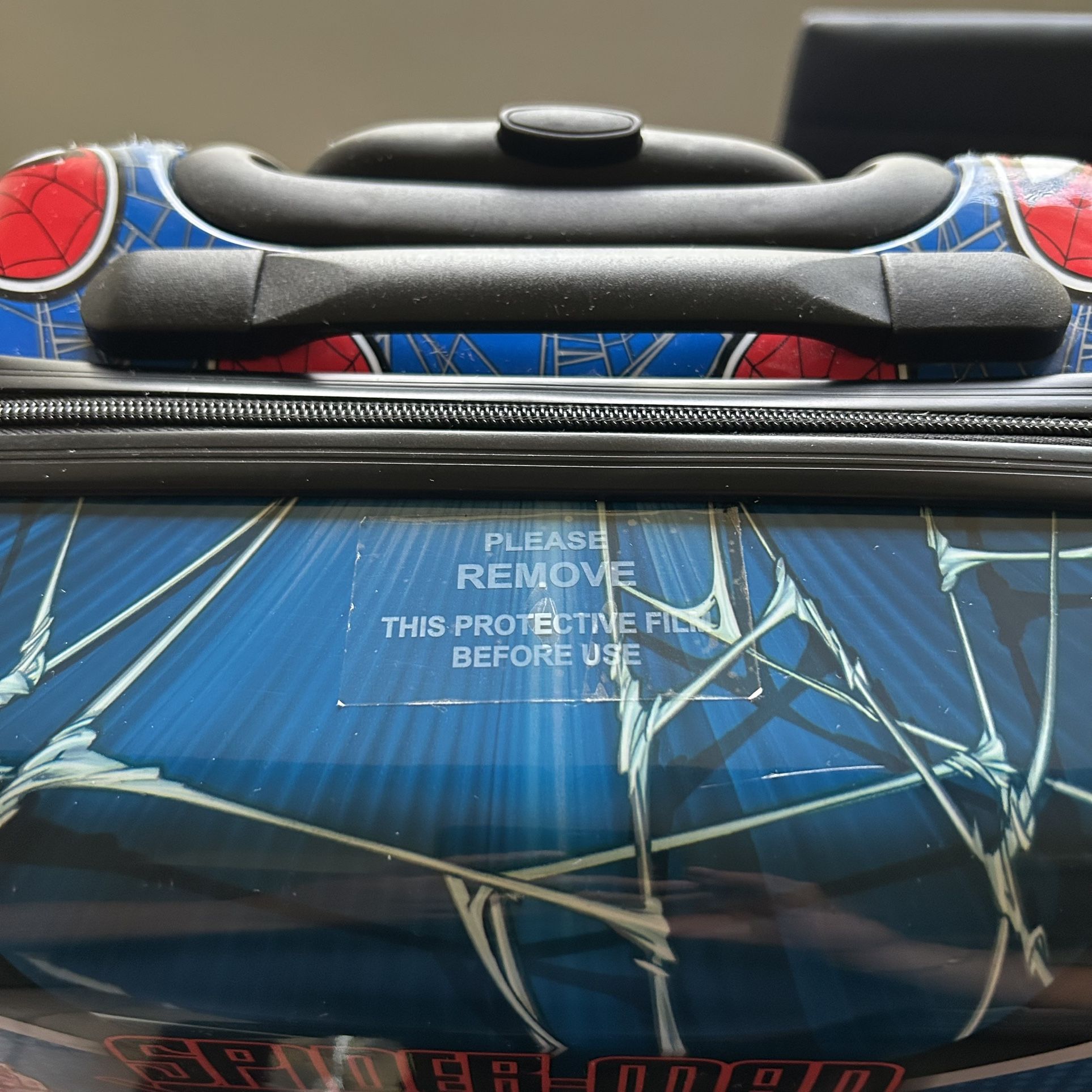 20 Inches Spiderman Kids Suitcase