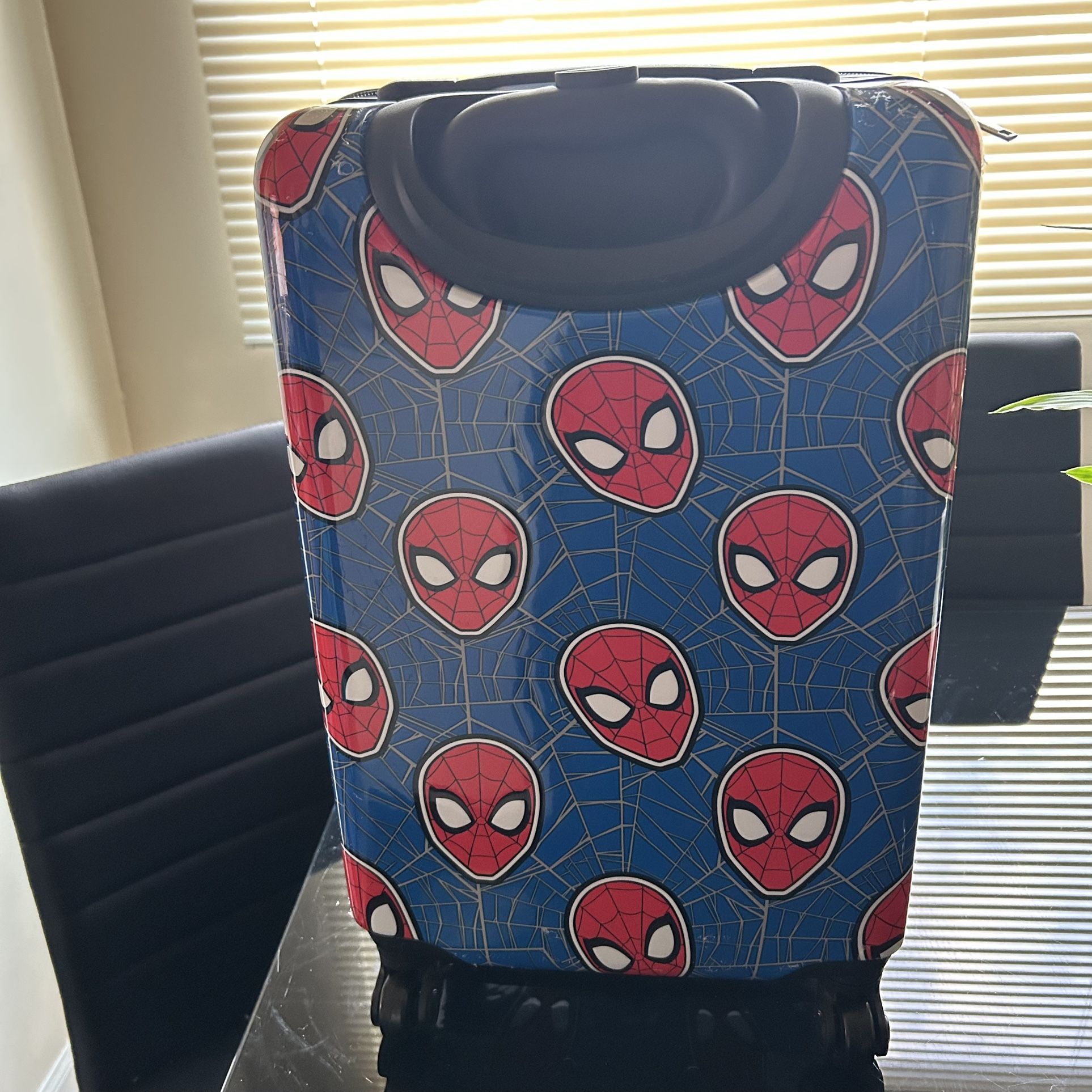 20 Inches Spiderman Kids Suitcase - photo 5