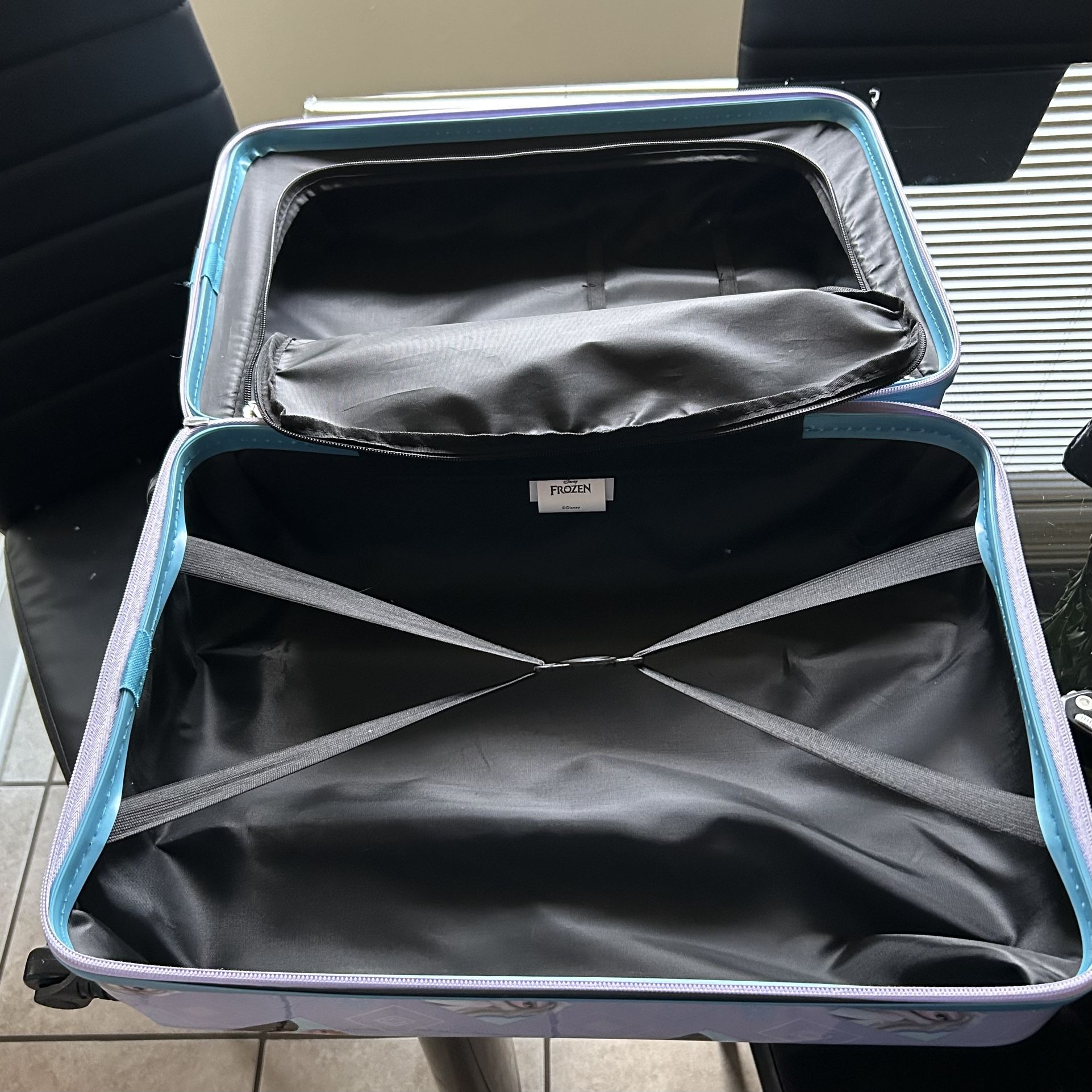20 inches Frozen Kids Suitcase