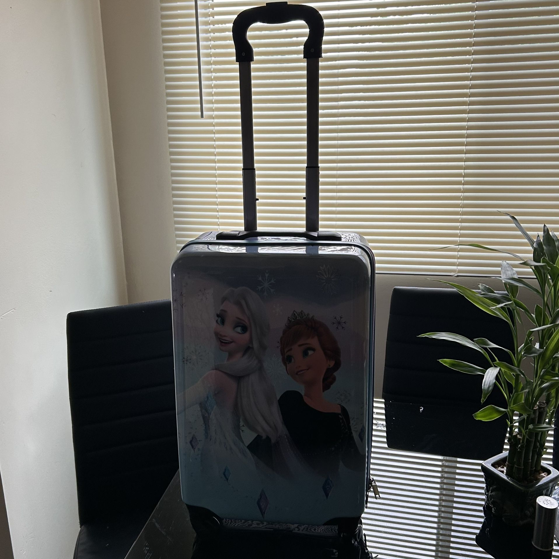20 inches Frozen Kids Suitcase - photo 2