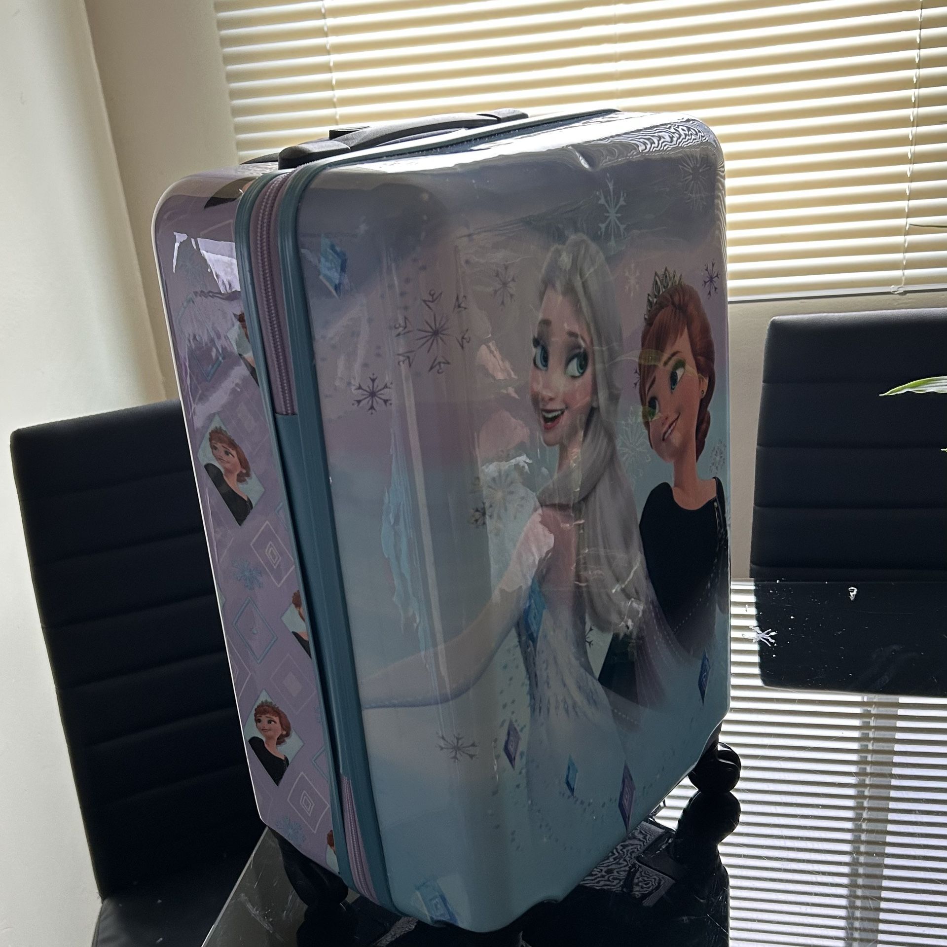 20 inches Frozen Kids Suitcase - photo 3