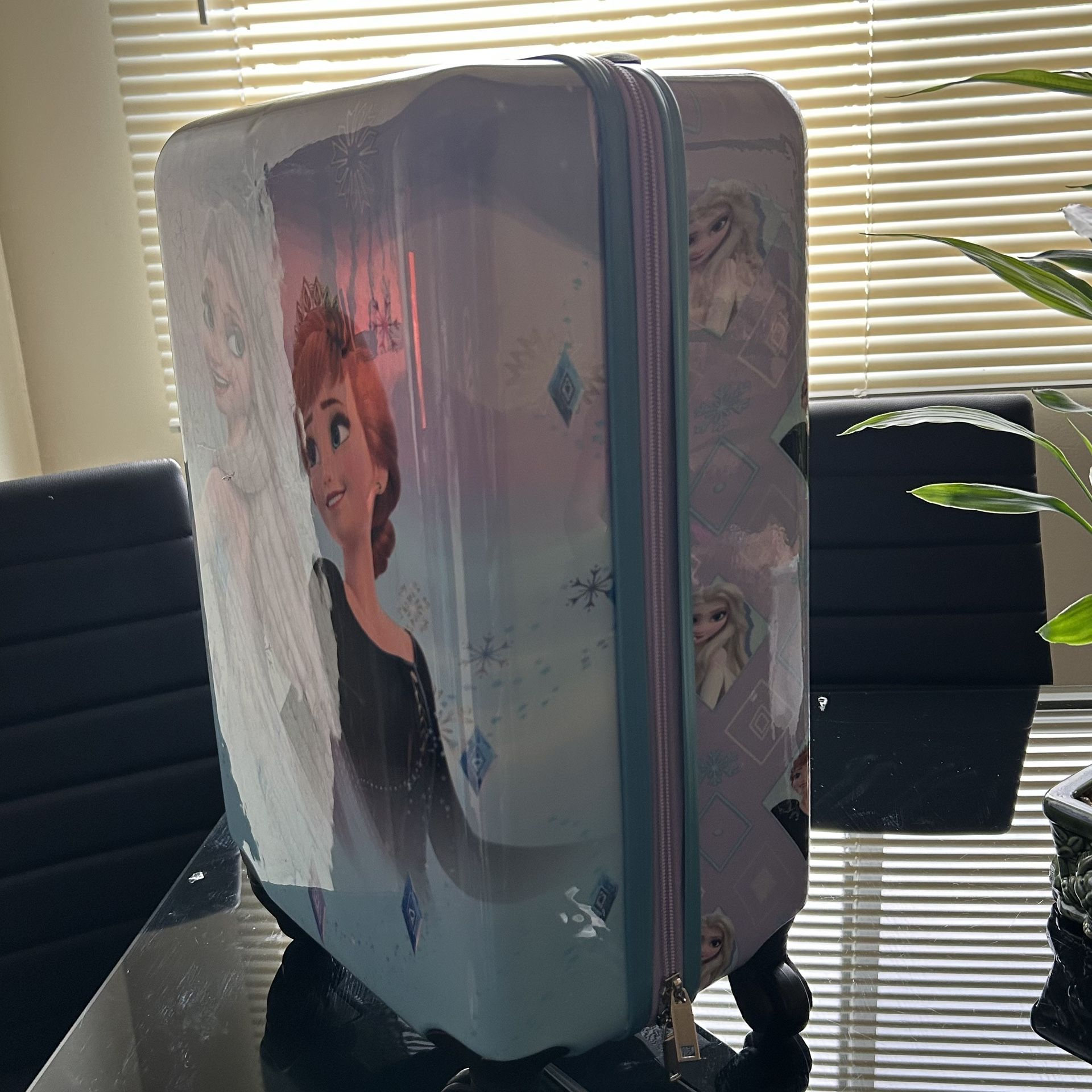 20 inches Frozen Kids Suitcase - photo 5