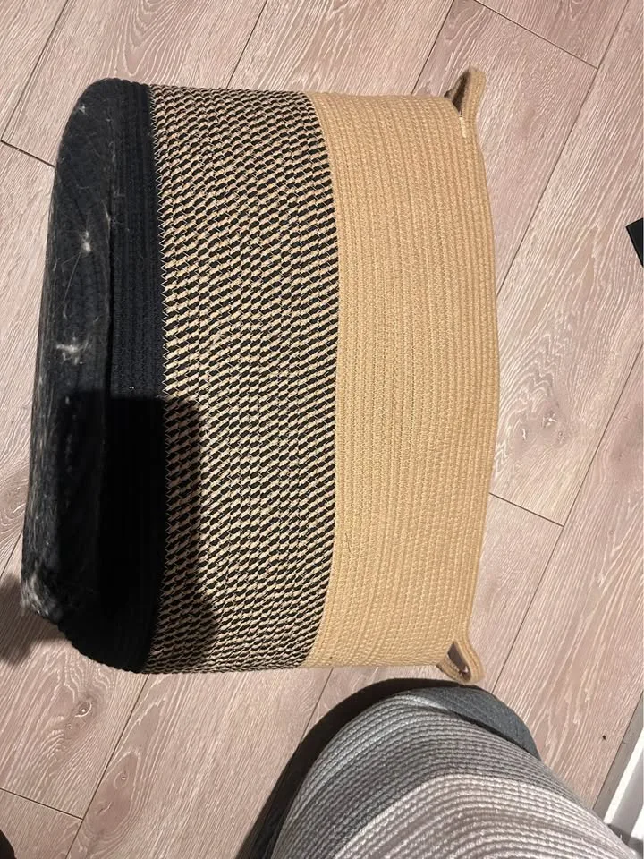 Rope Storage Baskets - Set of 2 image indicator(5)