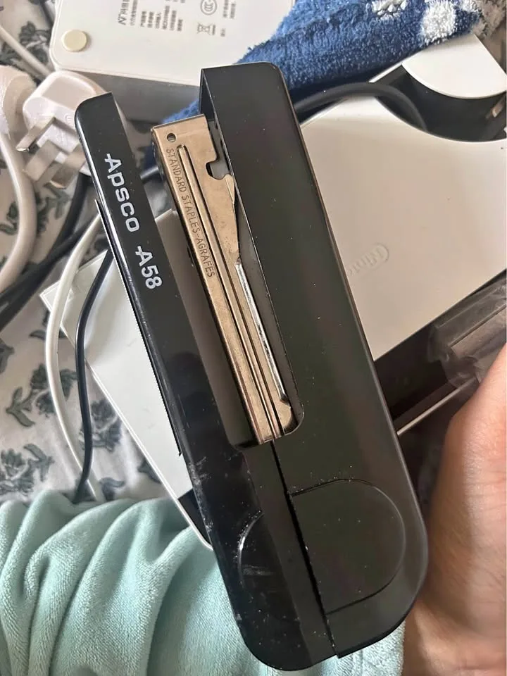 Apsco A58 Stapler thumbnail