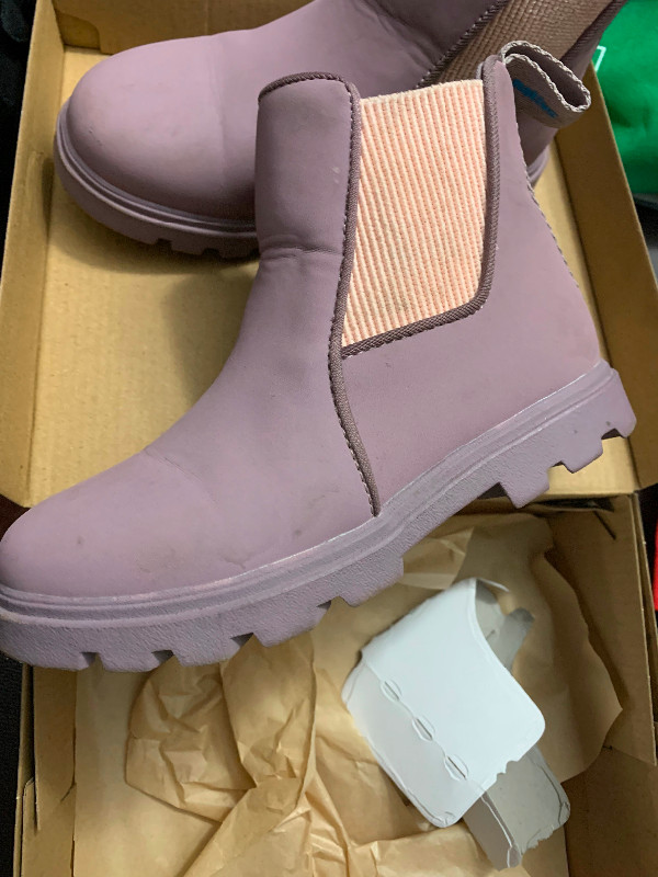 Kids brand Native boots - photo 2