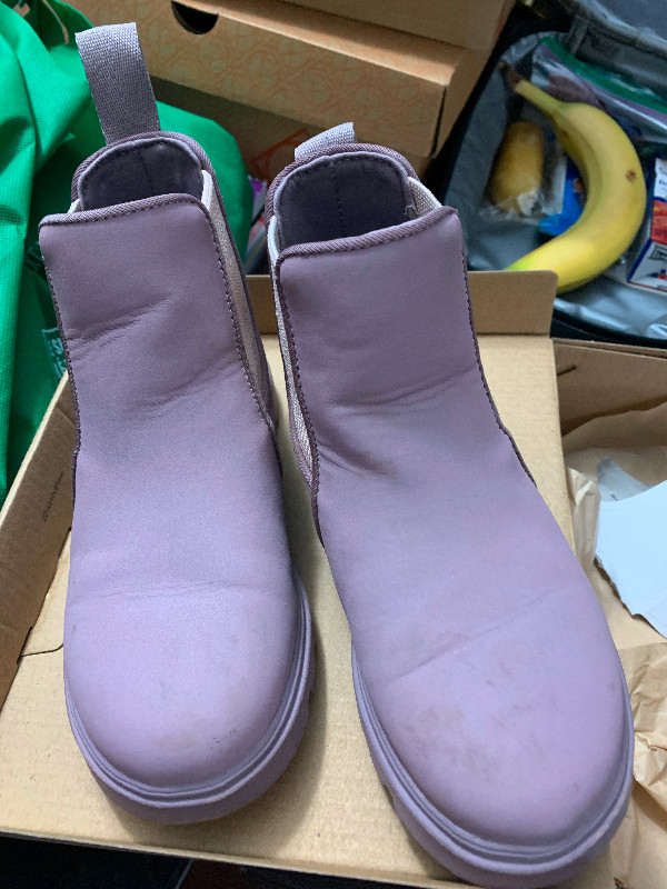 Kids brand Native boots - photo 4