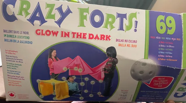 Crazy Forts