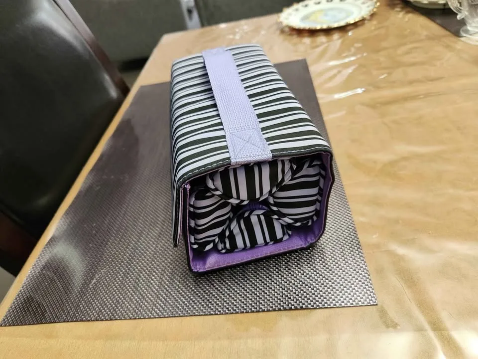 Makeup bag for Traveling image indicator(3)