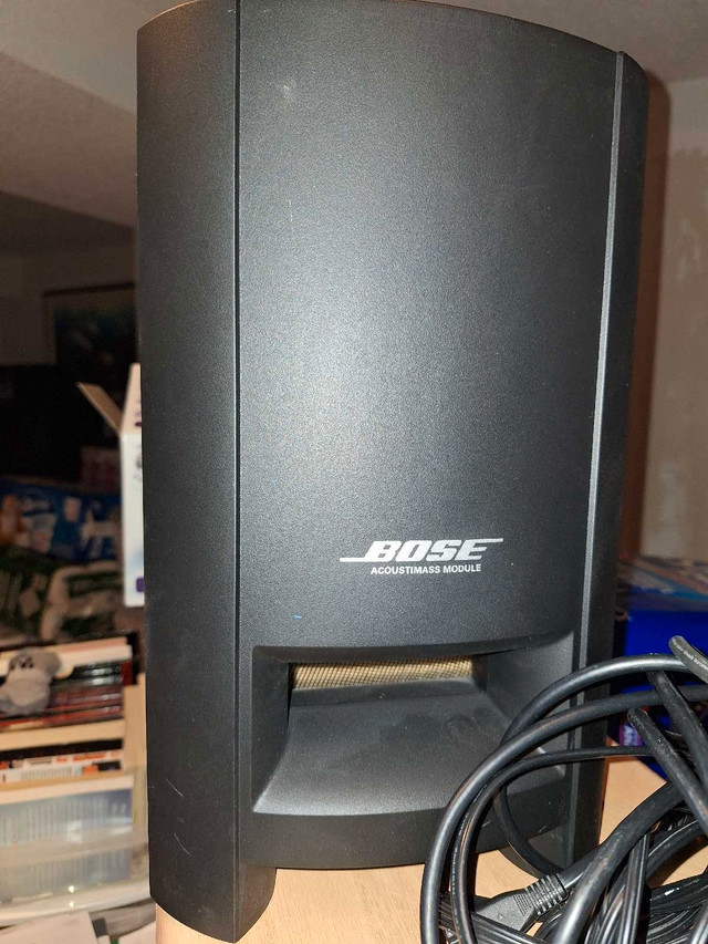 BOSE Cinemate GS II Theater system - photo 2