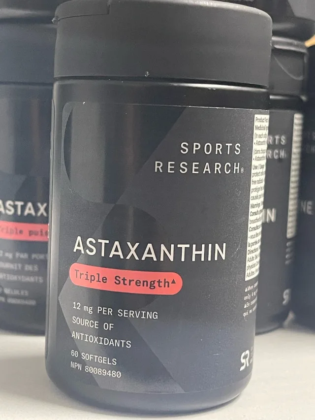 Sports Research Icelandic Astaxanthin 12mg image indicator(2)