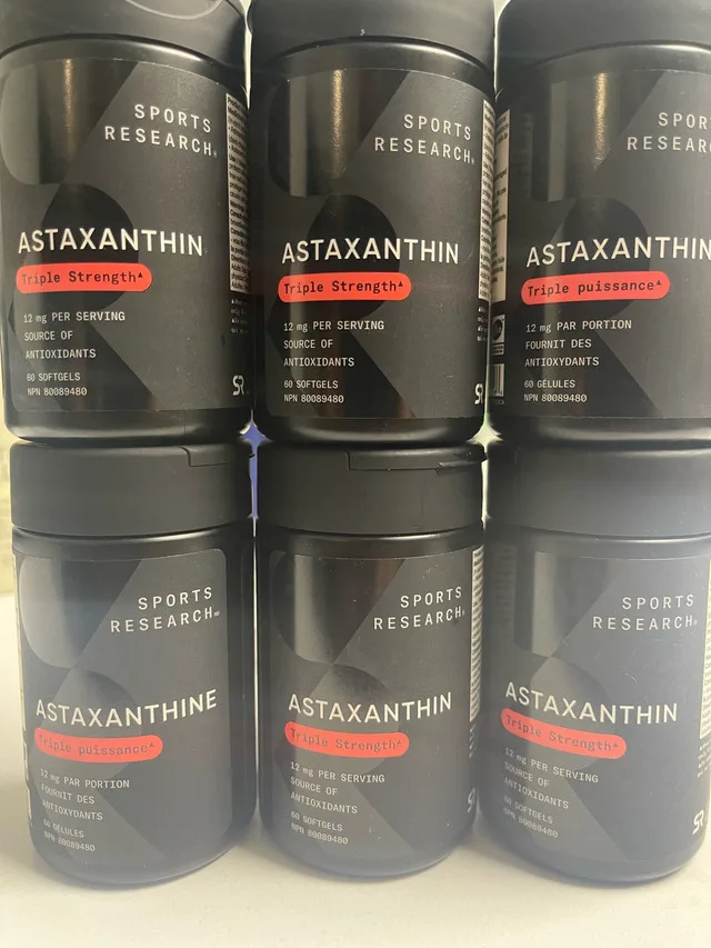 Sports Research Icelandic Astaxanthin 12mg image indicator(3)