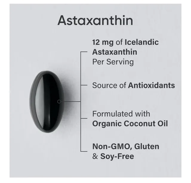 Sports Research Icelandic Astaxanthin 12mg image indicator(4)