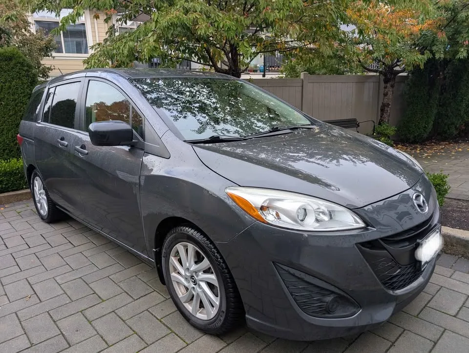 2014 Mazda Mazda5 image indicator(6)