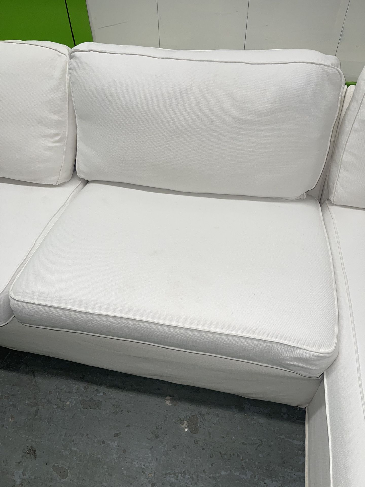 IKEA Sectional, 4-seat with chaise - FREE DELIVERY - photo 4