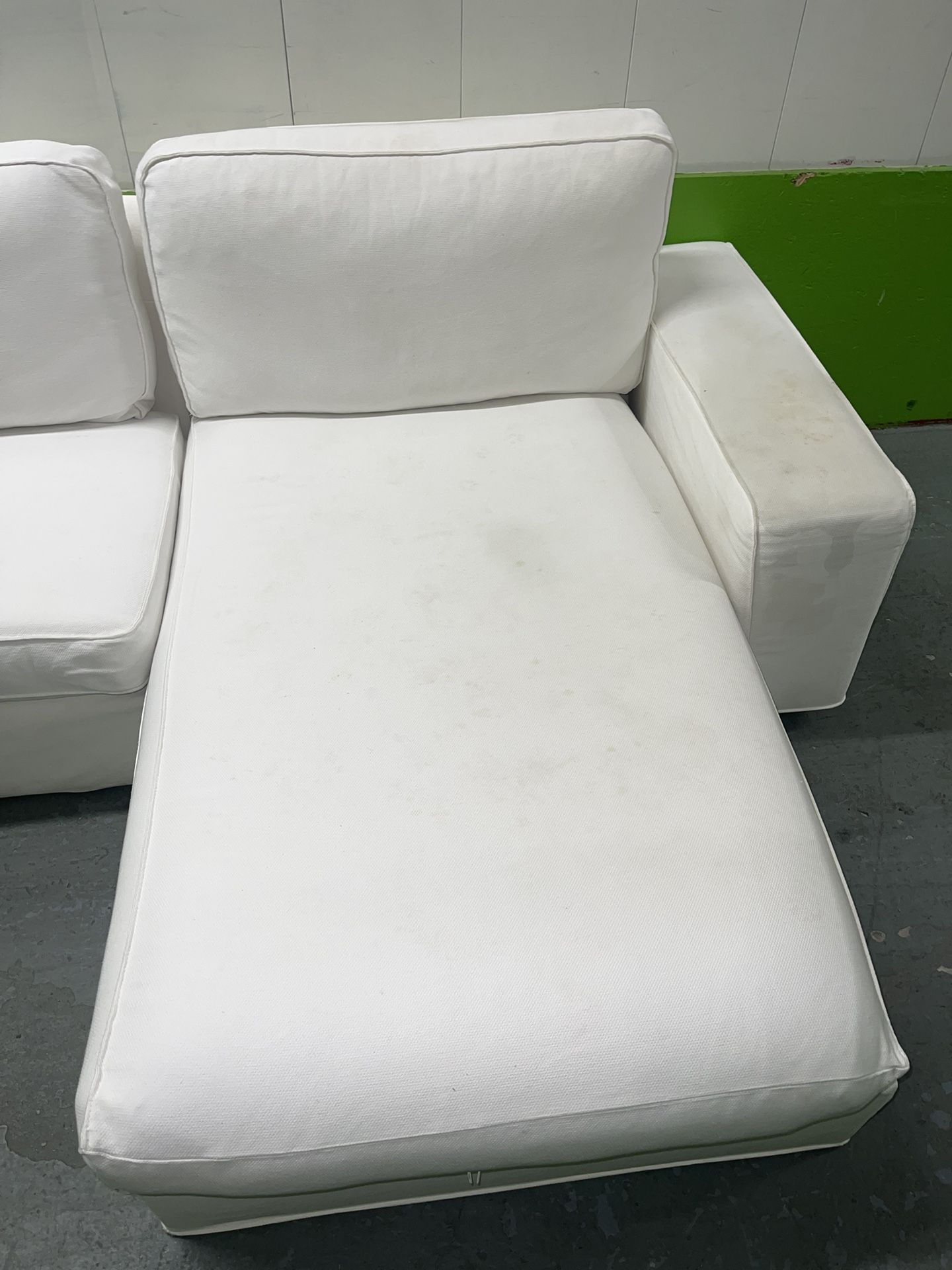 IKEA Sectional, 4-seat with chaise - FREE DELIVERY - photo 5