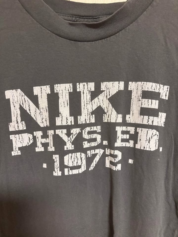 Y2K nike phys ed tee shirt - photo 2