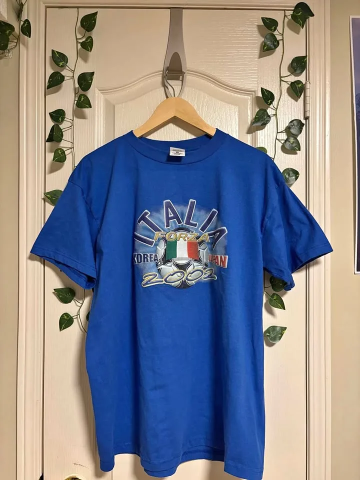 Italia 2002 Forza Korea vs Japan thumbnail
