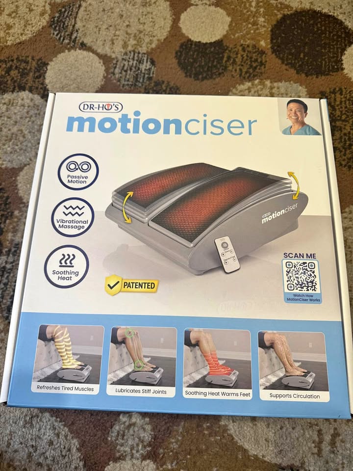 Leg Exerciser Machine / BNIB