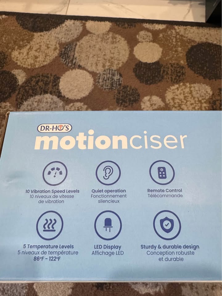 Leg Exerciser Machine / BNIB - photo 3