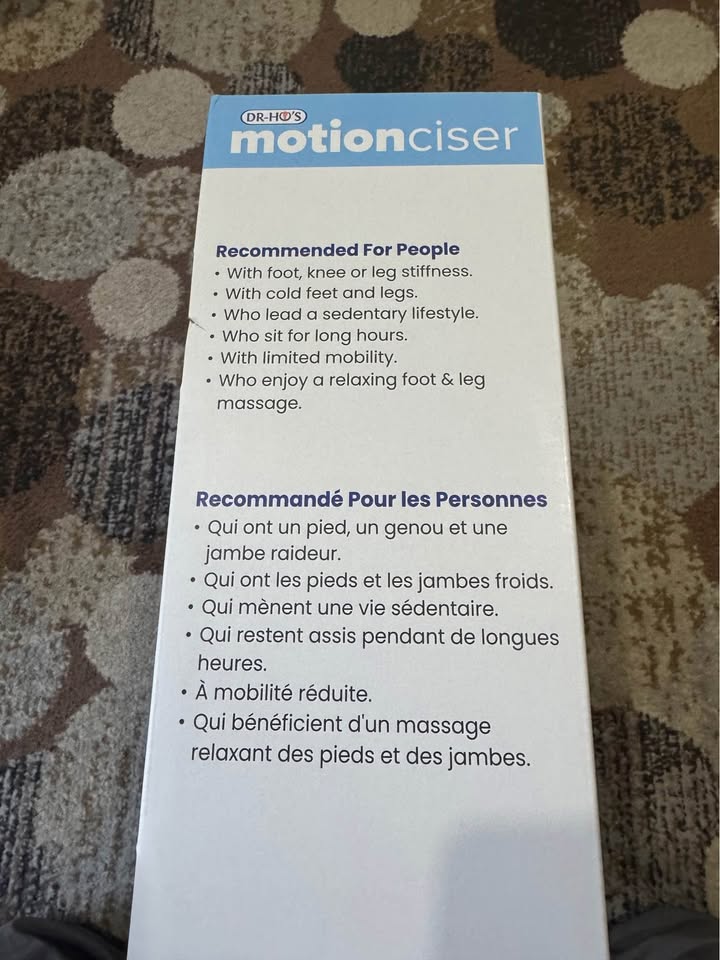 Leg Exerciser Machine / BNIB - photo 4